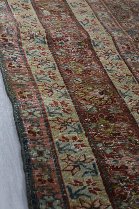 Vintage Bidjar Area Rug (7' x 12')